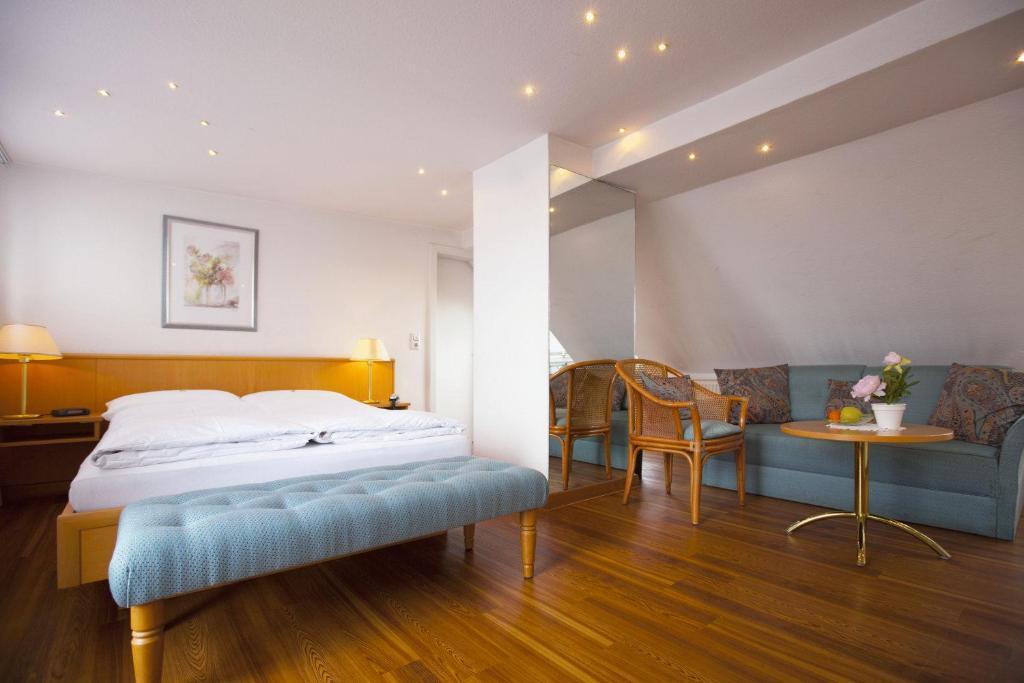 Hotel Kurpfalzstuben MHG Cameră foto